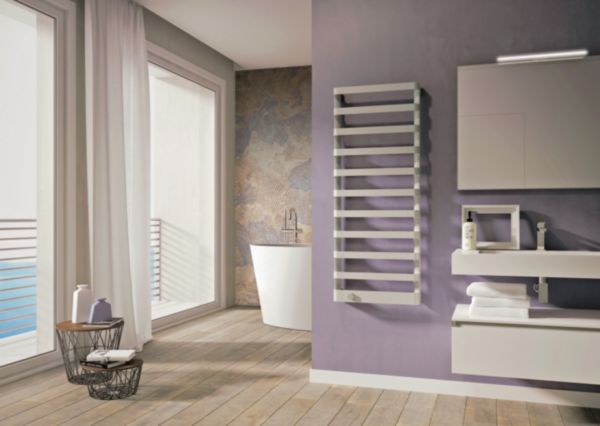 Sèche-serviettes STEP_E by CRITTERIO électrique 450 W