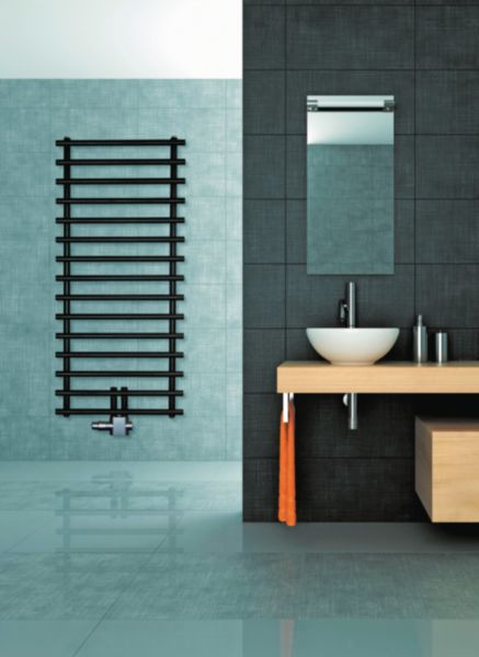 Sèche-serviettes LEMO eau chaude 607 W