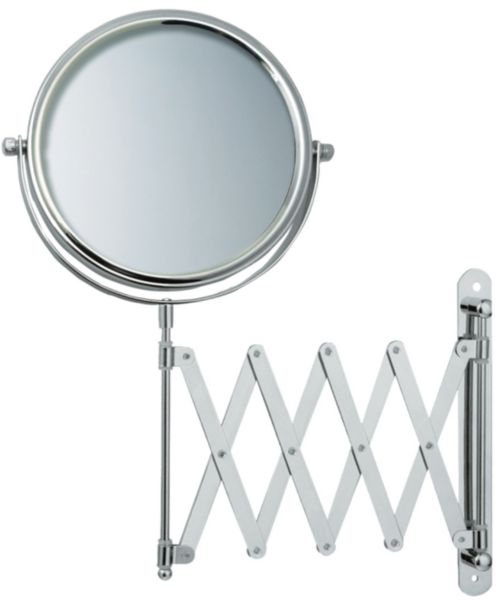 Miroir grossissant DANA rond, Ø 17 cm