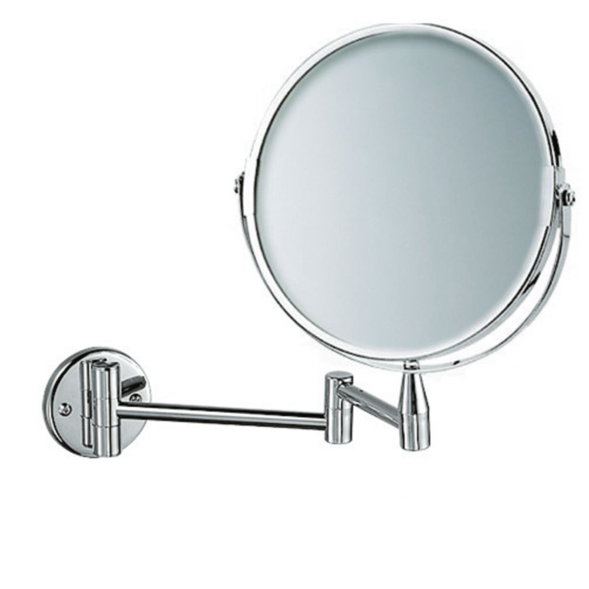 Miroir grossissant FELICIA, Ø 17 cm