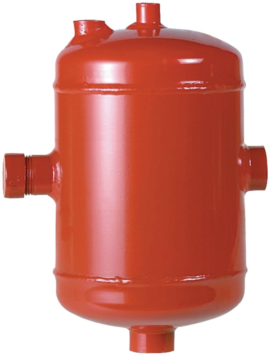 Pot de décantation 4 litres mâle femelle 1" 26x34 réf pid05 ...