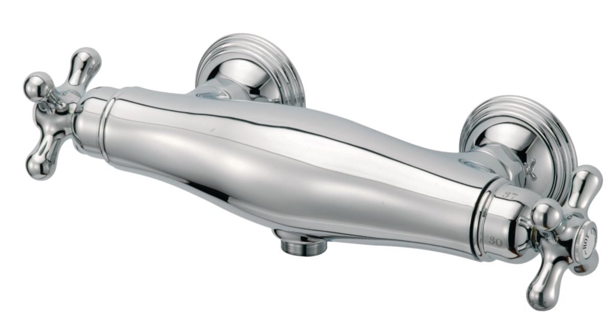 Mitigeur douche ANTICA thermostatique