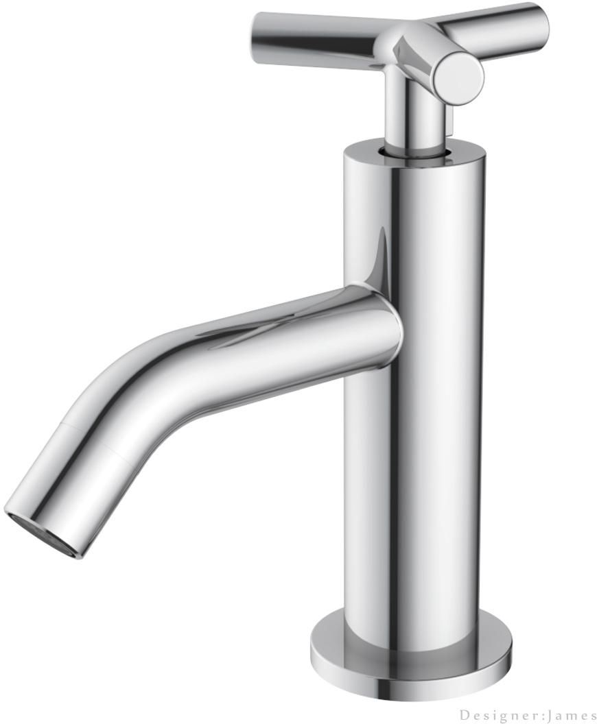 Robinet lave-mains DESIGN Croix
