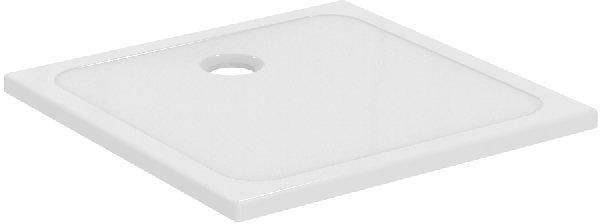 Receveur DESIGN ultraplat 90x90 cm Antidérapant
