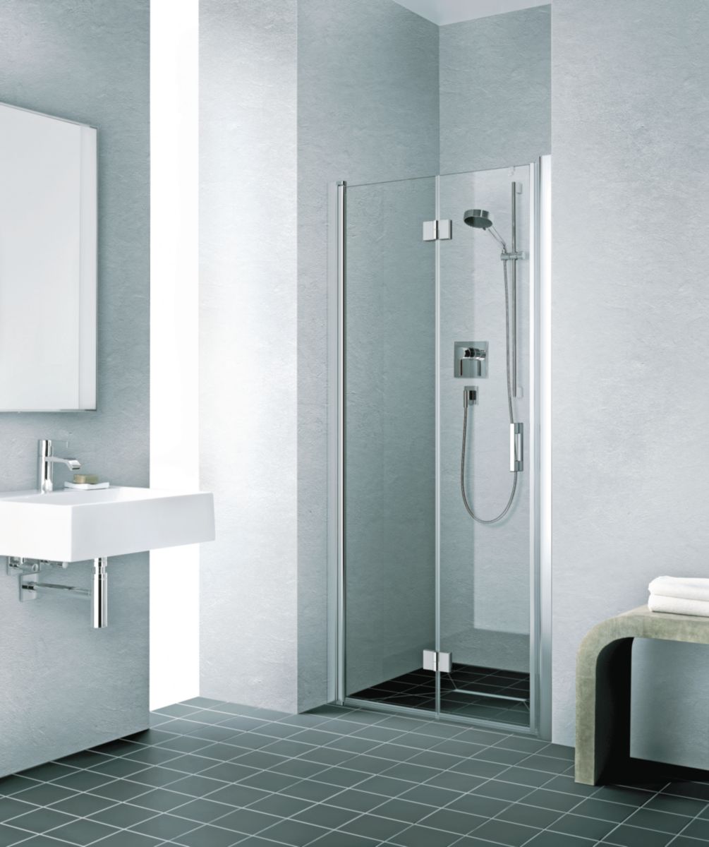 Paroi LIGA pivotante pliante, L90 cm