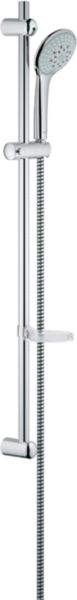Ensemble de douche EUPHORIA 110 champagne
