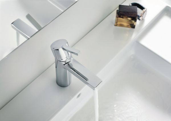 Mitigeur lavabo NAIA C3, avec vidage