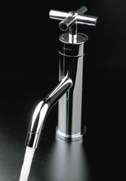 Mitigeur lavabo EXECUTIVE avec vidage