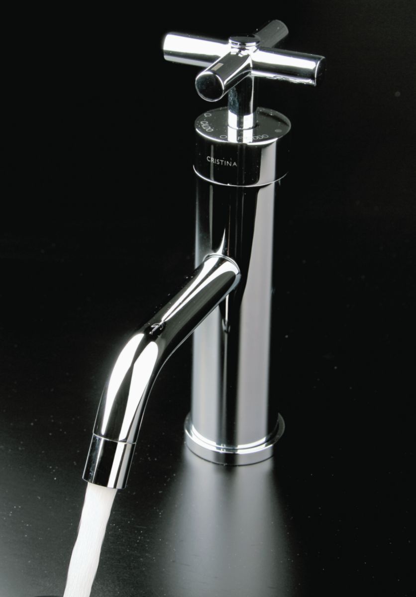Mitigeur lavabo EXECUTIVE avec vidage