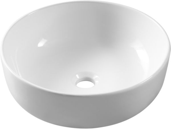 Vasque à poser DAILYO ronde