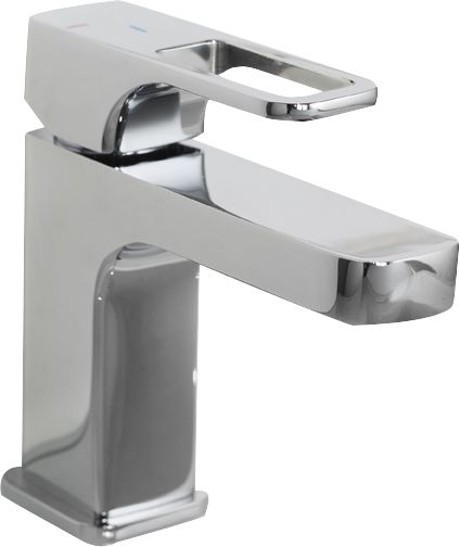 Mitigeur lavabo DOMINO C3, avec vidage