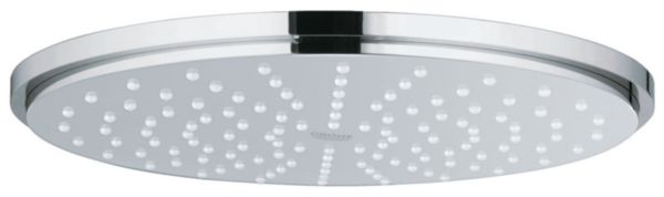 Douche de tête RAINSHOWER ronde