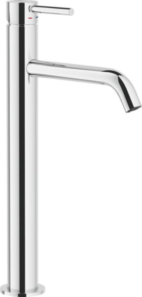 Mitigeur lavabo DESIGN réhaussé