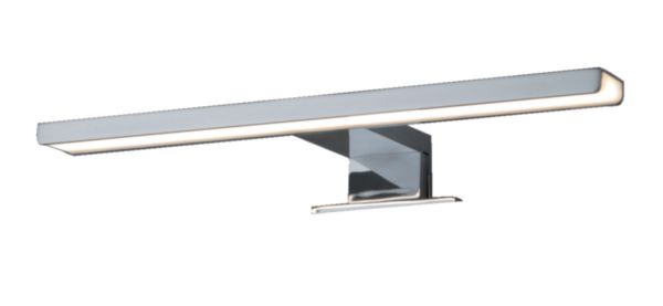 Spot LED réglette métal 30cm
