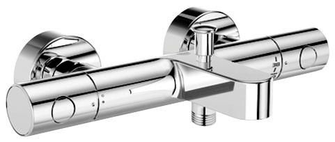 Mitigeur thermostatique bain douche Grohtherm 1000 Cosmopolitan M, C3, mural