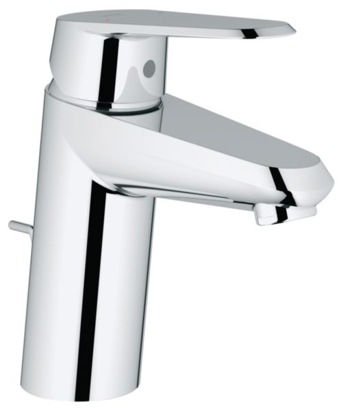 Mitigeur lavabo EURODISC COSMOPOLITAN avec vidage