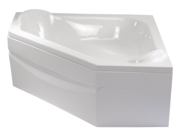 Tablier de baignoire d'angle CONCERTO