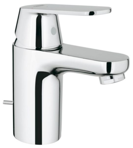 Mitigeur lavabo EUROSMART COSMOPOLITAN C3, avec vidage