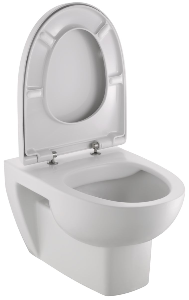 WC suspendu ODEON UP RIMOVE sans bride
