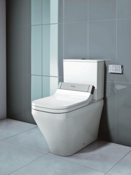 Abattant SENSOWASH STARCK 3