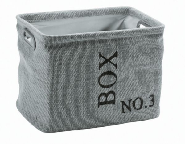 Rangement EVORA flax small
