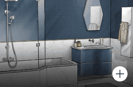 Bain-douche