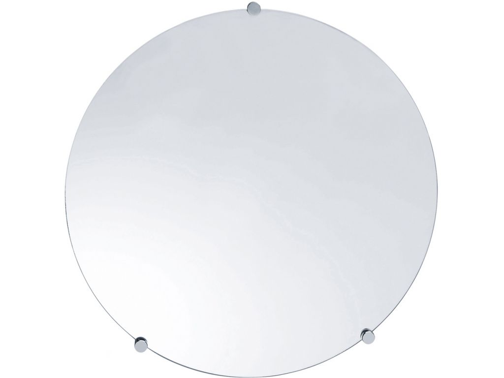 Miroir Concave Rond 100mm - Verre Optique Focale 75mm Pour Expériences Scientifiques
