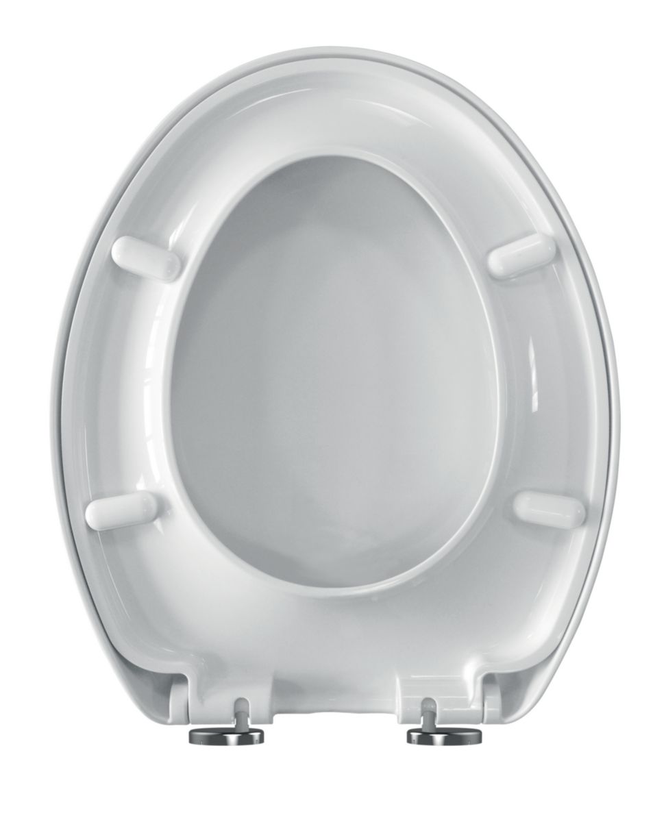 Abattant wc siamp avec frein de chute deals