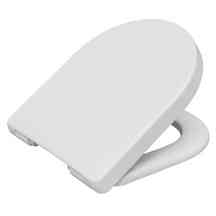 Abattant WC Elegant Cesabo Bois Recouvert De Résine Polyester