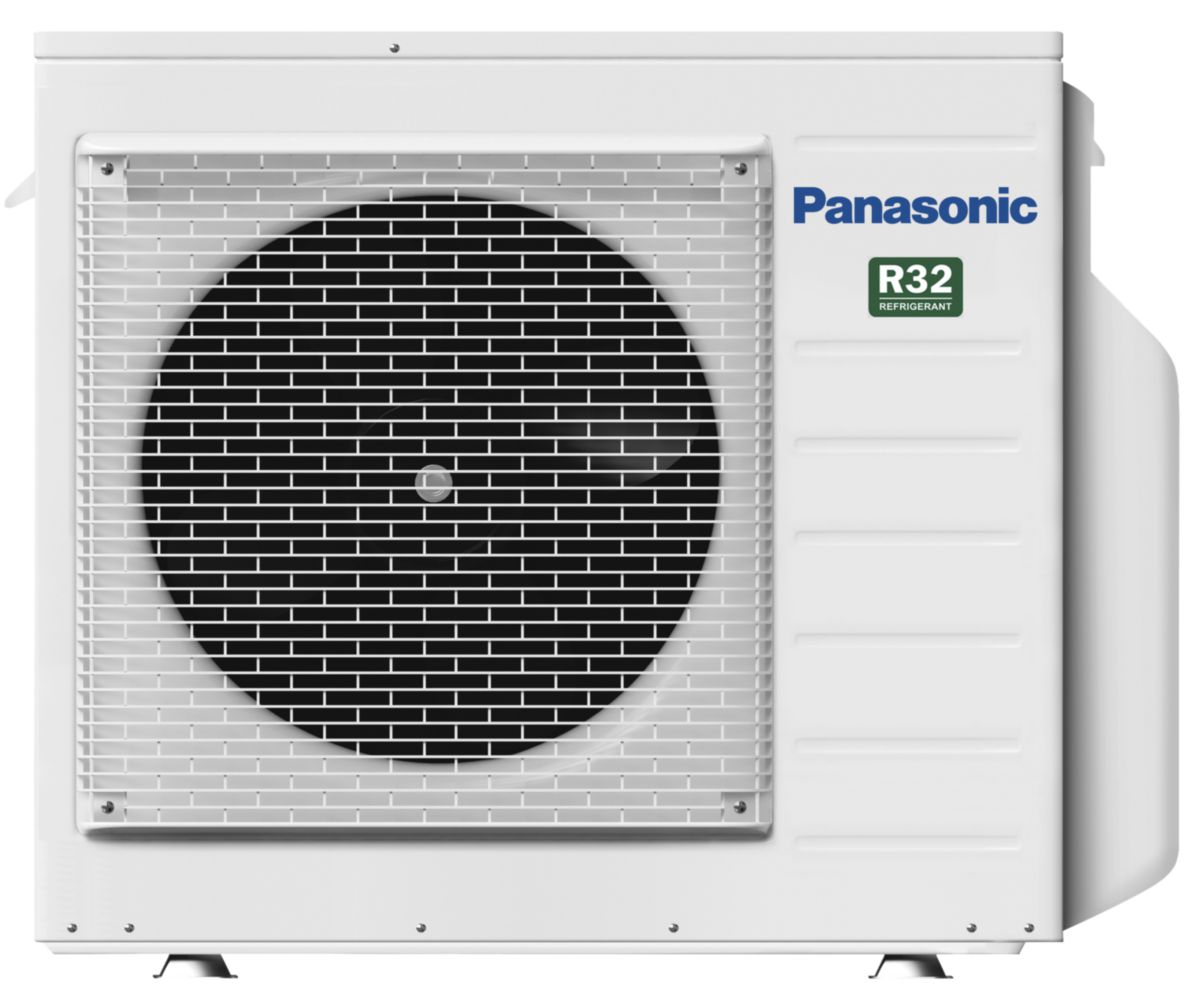 Unité extérieure gamme multisplit TZ standard 3 x 1 de 5,2 kW R32 Réf. CU-3TZ52TBE