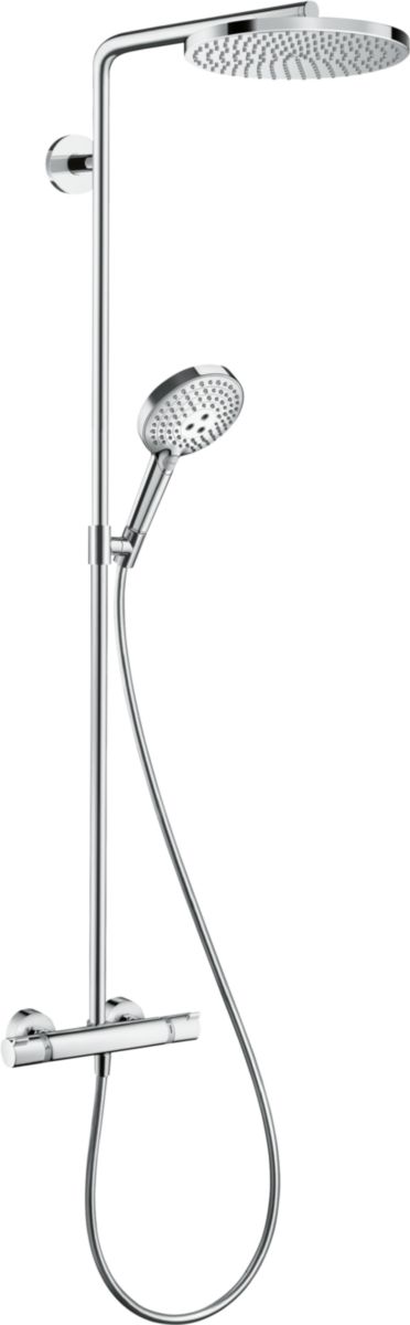 duschsystem raindance select s 240