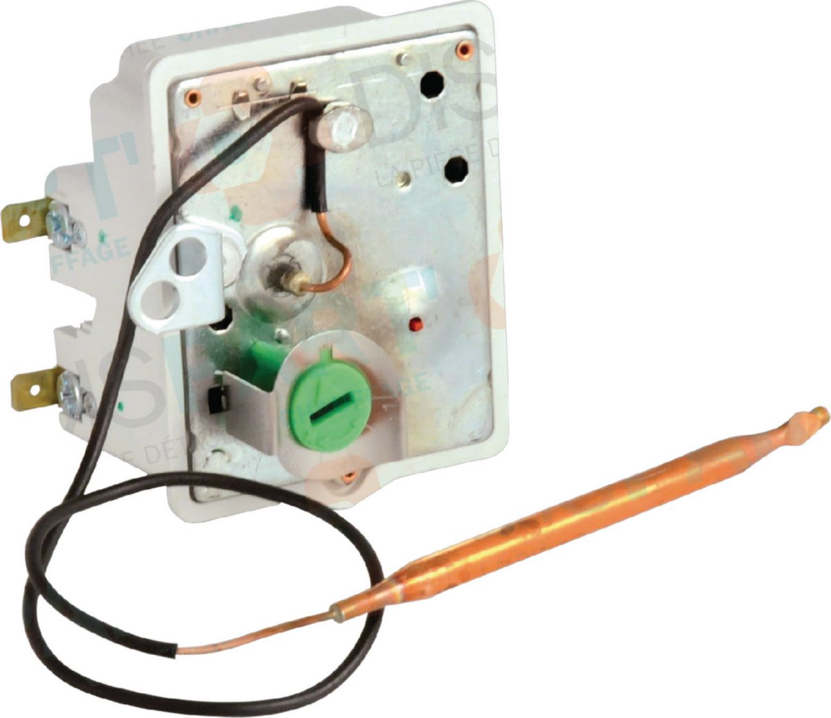 THERMOR Thermostat BSD mono 370 Réf. 70130 Cedeo