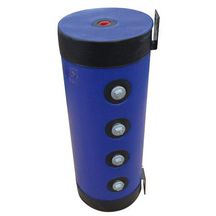 Bouteille de mélange jaquette skai 12 litres bleue chauffage réf. BMEL12SK