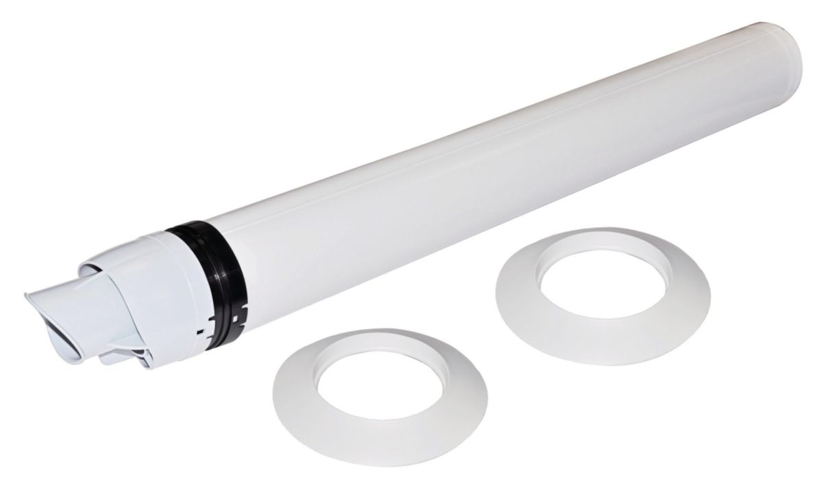 DE DIETRICH Ventouse horizontale PPS 60 / 100 colis DY920 réf