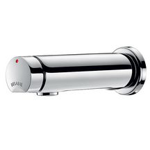 Robinet Temposoft 2 temporisée mural pour lavabo L 150 réf. 741550