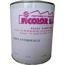 Primaire antirouille Gris Pot 1 L