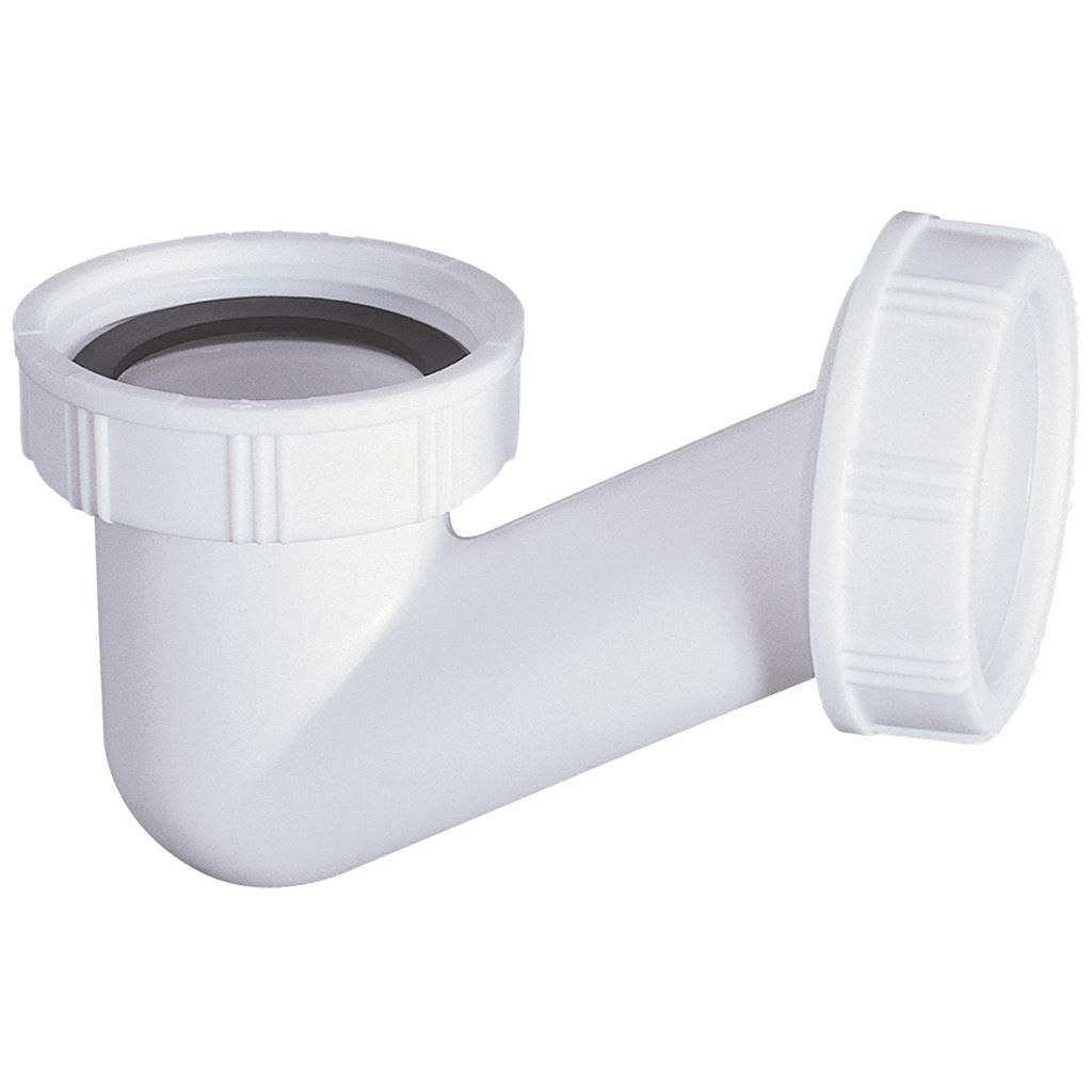 WIRQUIN Siphon lavabo et bidet faible entrée 1''1/4