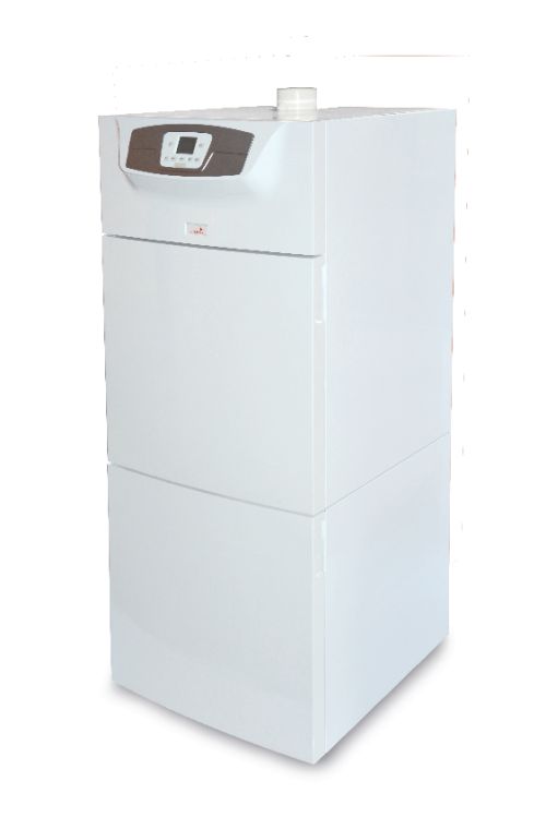 CHAPPEE - Chaudière au sol gaz à condensation Klista   24 kW HTE GBI ...