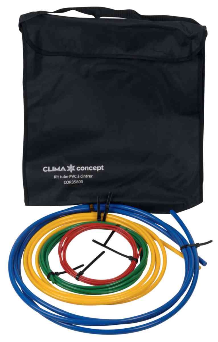 Kit De Cintreuse Pour Tubes En Cuivre  4 Pièces  Pour Tubes En Cuivre 4 Pieces Pour Applications De Climatisation En Plastique Pe Pour Le Cintrage De Tuyaux De 38 Pouce~p186861665