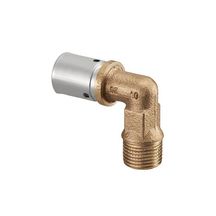 Coude à sertir mâle 15x21-16x2x0mm 1512343