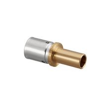 Accouplement de liaison à sertir sur cuivre diamètre 16x2mmx14mm Réf. 1514040