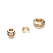 Raccord à visser RAUTHERM diamètre 20x2,25 pour tube Multi Réf 12152621001