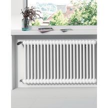 Radiateur tubulaire 3 colonnes 2000x13elx105 blanc Réf. RRN3020001322MA