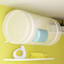Kit de cerclage pour chauffe-eau horizontal réf. 009115