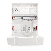 Tc 351 saillie g3 1p 4 rj cat6a dti capot Réf. 0802393R13