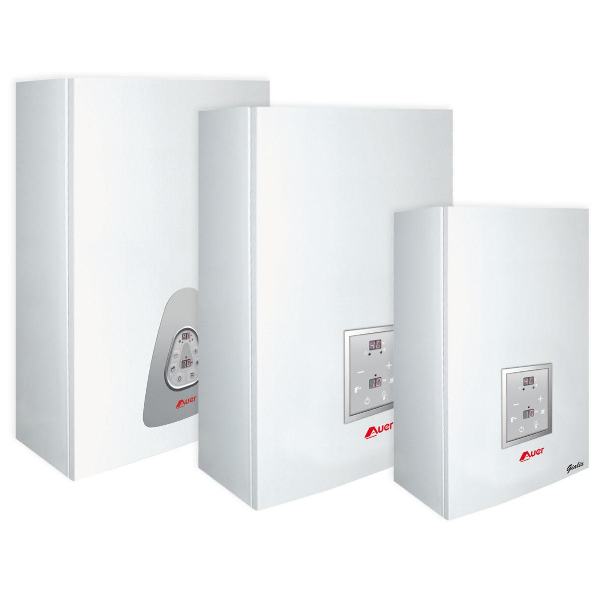 INTUIS Chaudière électrique GIALIX 12 MT mono (230mono) classe