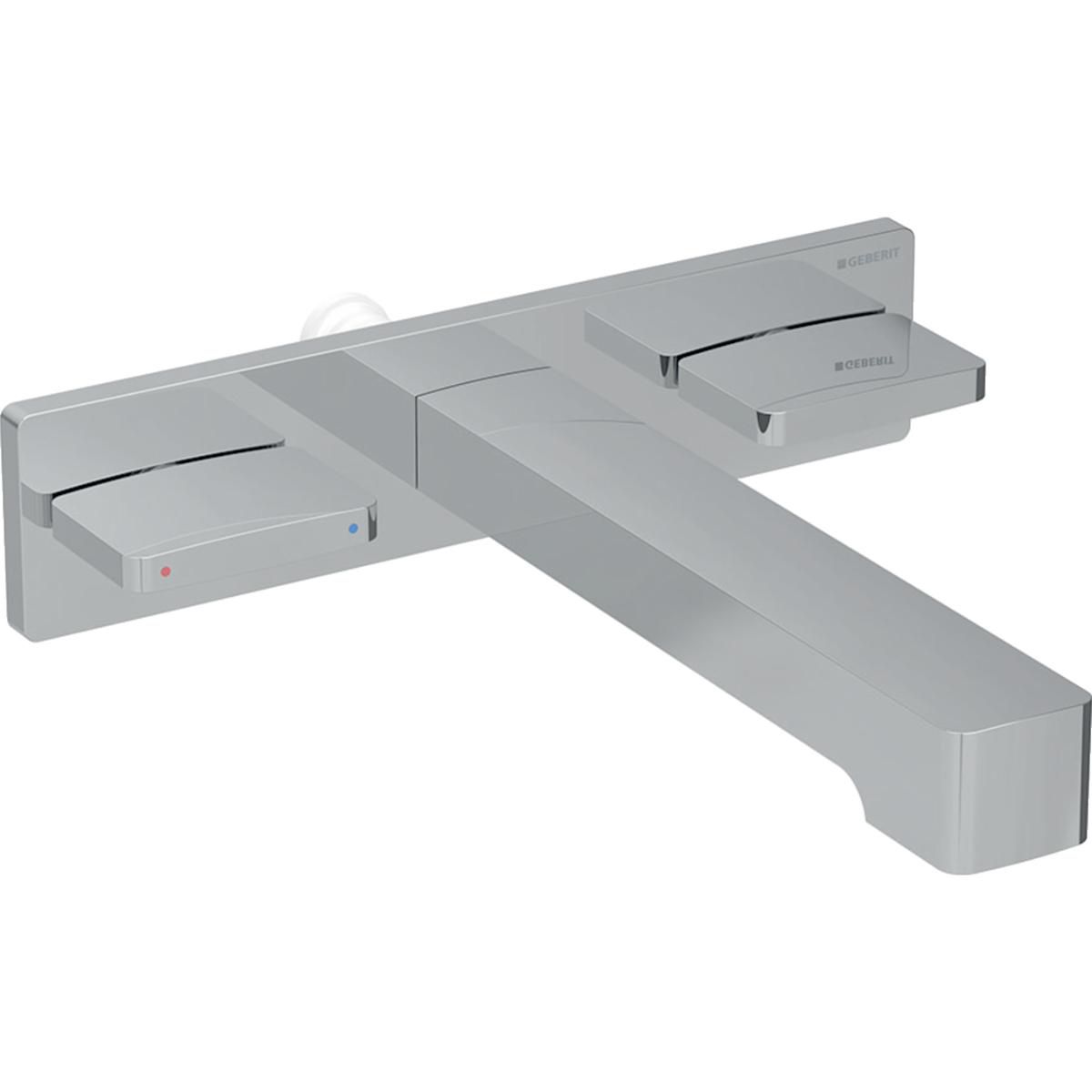 Bloc De Montage PLY-GEM MBLOCKR 170 Pour Revêtement Vinyle - Sortie Robinet/grise - Neuf