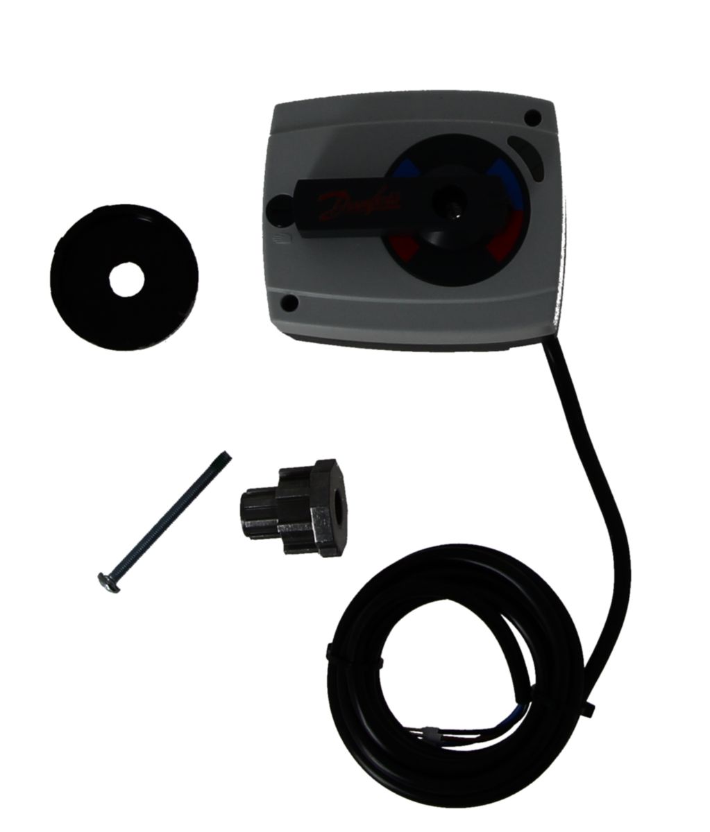 DANFOSS - Moteur AMB 182 15Nm 3p 240s 230V 082H0238 | Cedeo