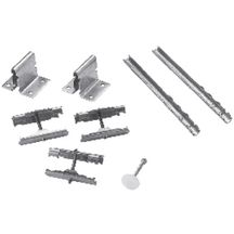 Kit de fixation pour radiateurs fonte réf. C13900313