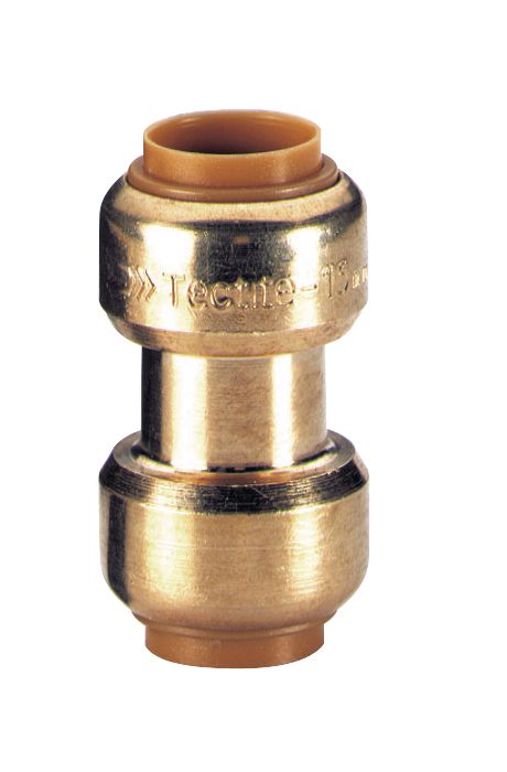 Manchon T270S instantané tectite coulissant, femelle-femelle D22 réf 4751923